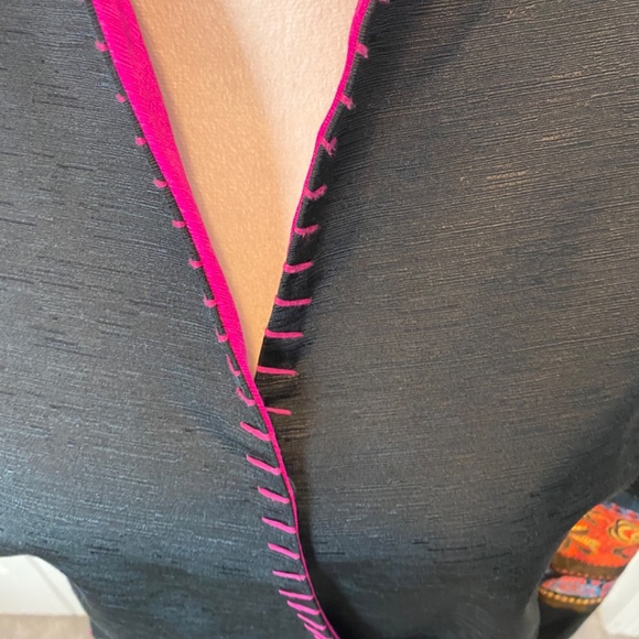 Raw Silk size 8 jacket - Picture 11 of 11